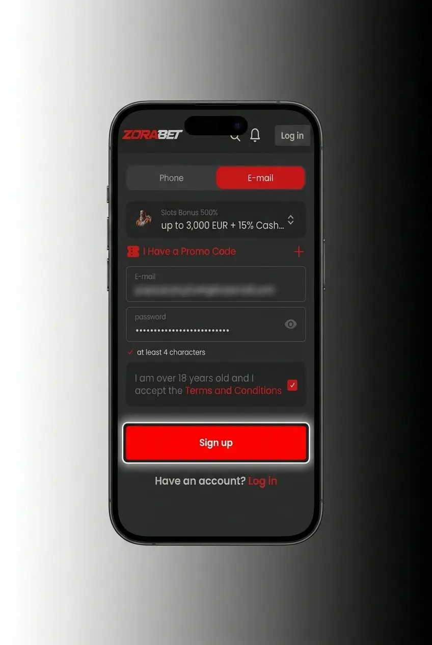 Ghid vizual pentru accesarea și jucarea la casino ZoraBet cu sloturi, live dealer și jocuri crash
