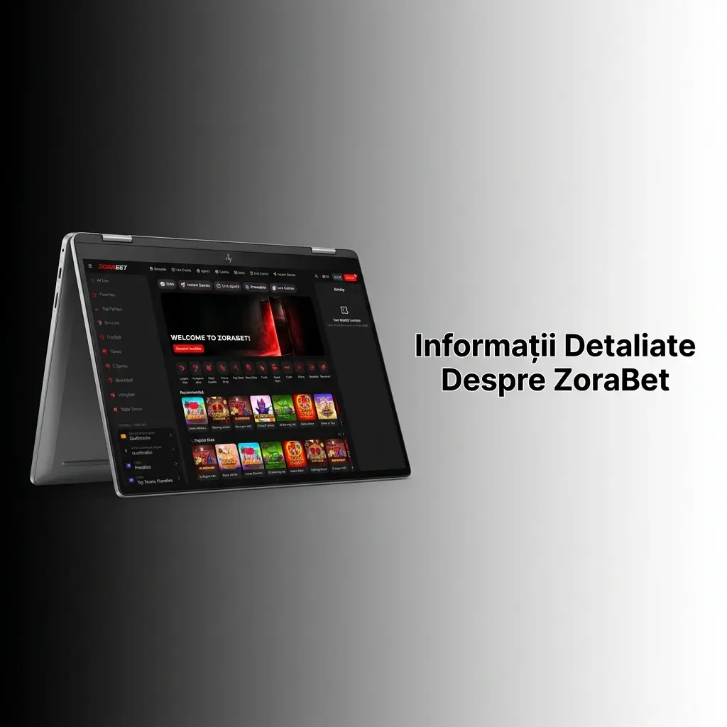 Informații detaliate despre ZoraBet: pariuri sportive, securitate SSL, aplicații mobile Android și iOS