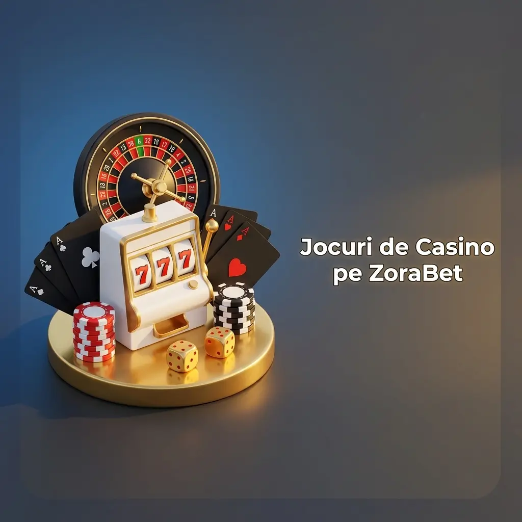 Jocuri de casino ZoraBet: sloturi, ruletă, blackjack, baccarat și jocuri live cu dealeri în timp real