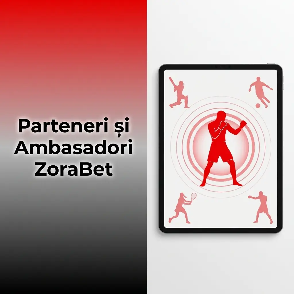 Pagina ZoraBet fără informații verificabile despre parteneri sau ambasadori oficiali în România