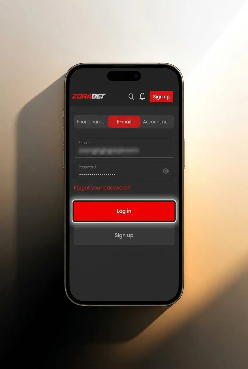 Procesul de verificare KYC pe ZoraBet pentru validarea identității și retragerea fondurilor
