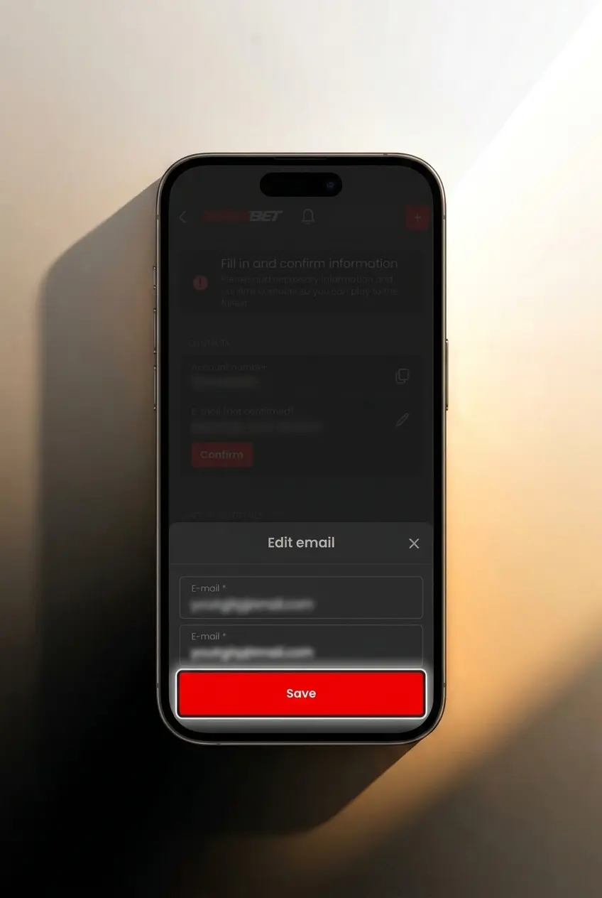 Procesul de verificare KYC pe ZoraBet pentru validarea identității înainte de prima retragere
